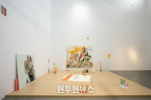 박경률, 〈미팅플레이스〉