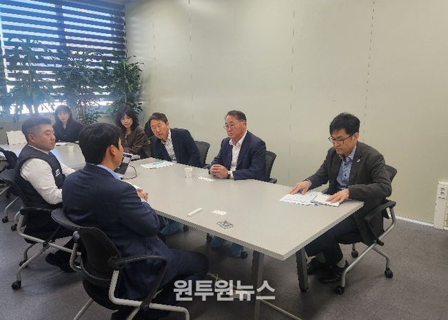 전북자치도, 중동 리스크 대응 수출기업 지원 강화 나서