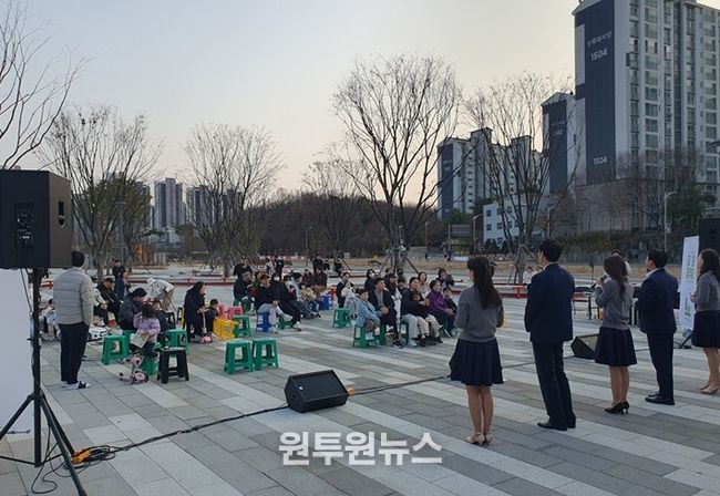 파주시립예술단, 시민의 일상으로 찾아가는 음악회 운영