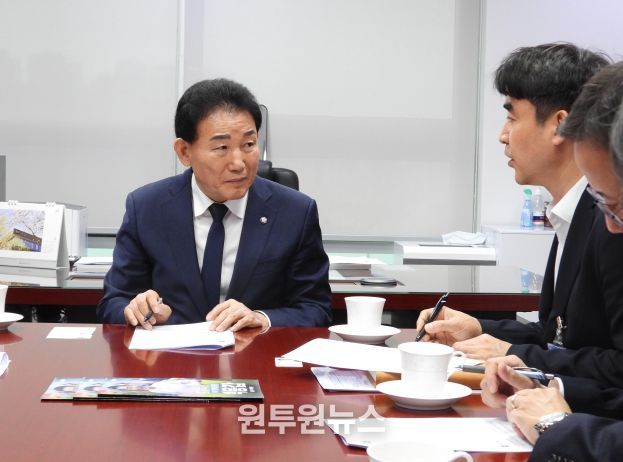 더불어민주당 박용갑 의원(대전 중구)