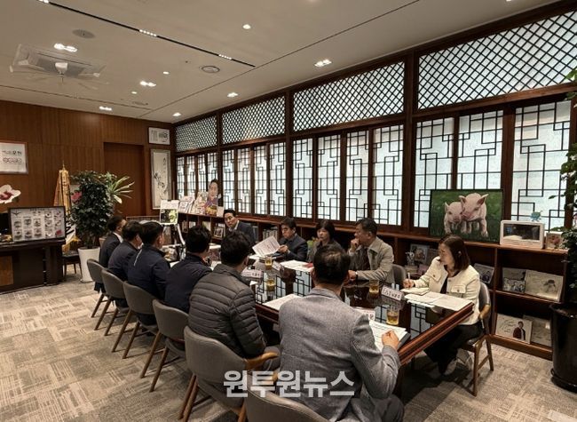 포천시, 포천양수발전소 시공사 확정…지역상생 협력 본격화