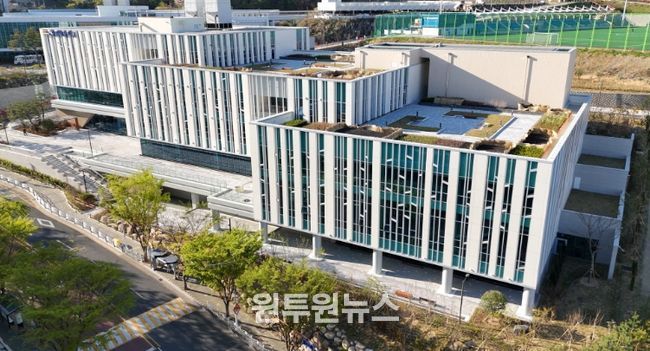 6월 26일 개관하는 정관에듀파크 전경