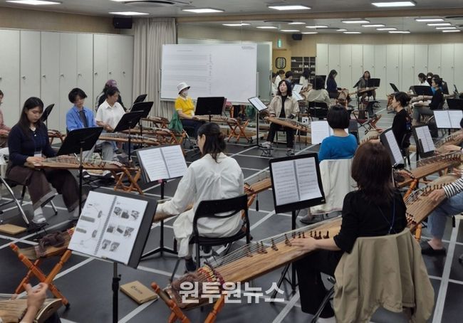 통영국제음악재단, 통영 시민을 위한 ‘TIMF 음악교실’ 운영