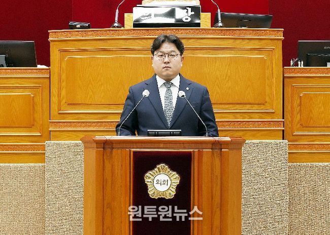 안양시의회 채진기 의원