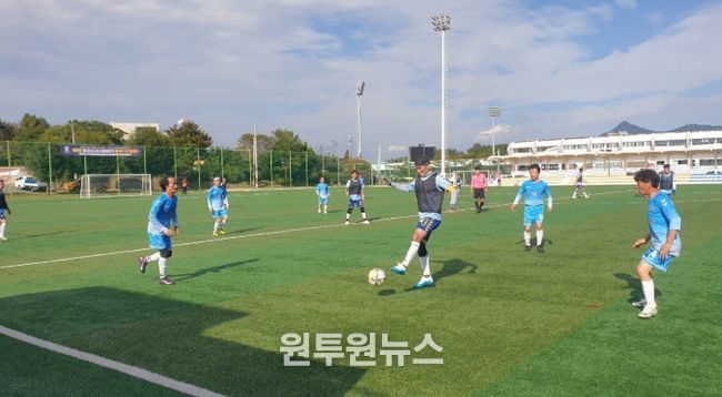 생활체육 프로그램 운영 및 일상 체육활동 기반 강화