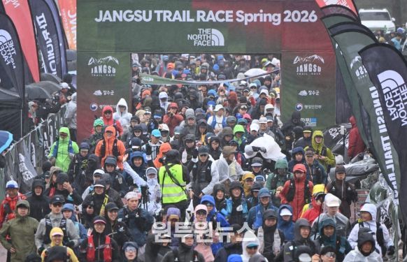 장수군, ‘제7회 장수트레일레이스’ 성황리 마무리